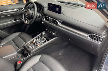 Позашляховик / Кросовер Mazda CX-5 2023 в 