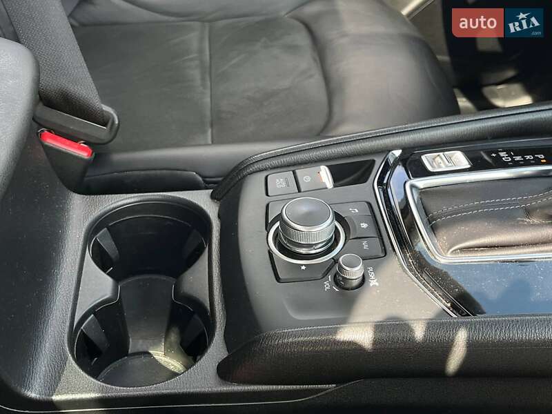 Внедорожник / Кроссовер Mazda CX-5 2018 в Львове