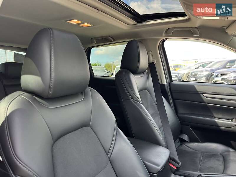 Внедорожник / Кроссовер Mazda CX-5 2018 в Львове
