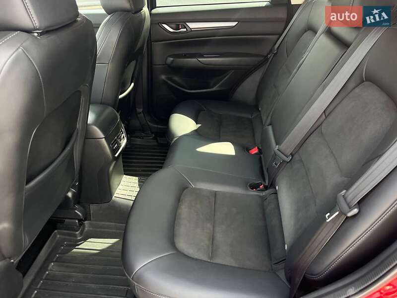 Внедорожник / Кроссовер Mazda CX-5 2018 в Львове