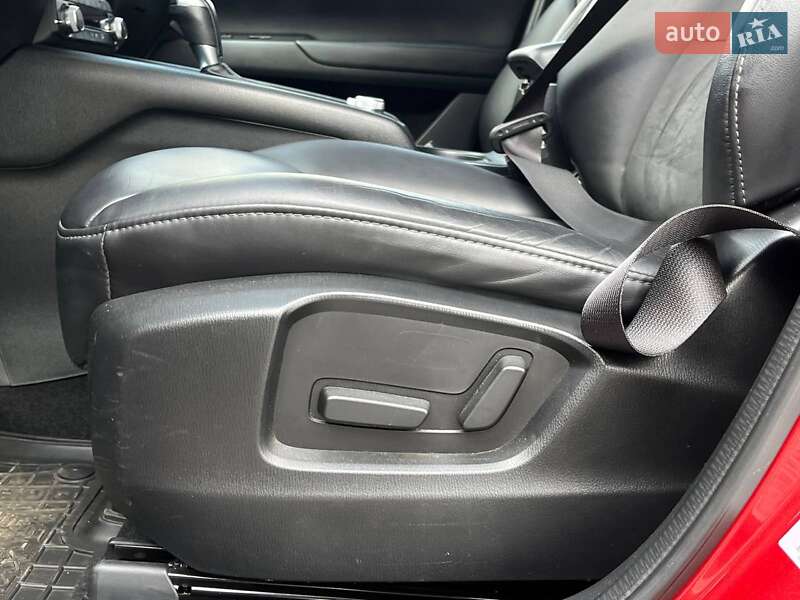 Внедорожник / Кроссовер Mazda CX-5 2018 в Львове