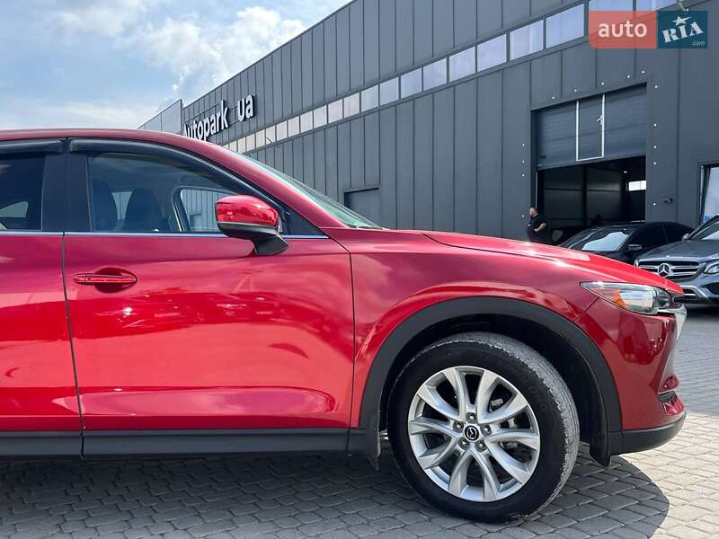 Внедорожник / Кроссовер Mazda CX-5 2018 в Львове