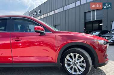 Позашляховик / Кросовер Mazda CX-5 2018 в 