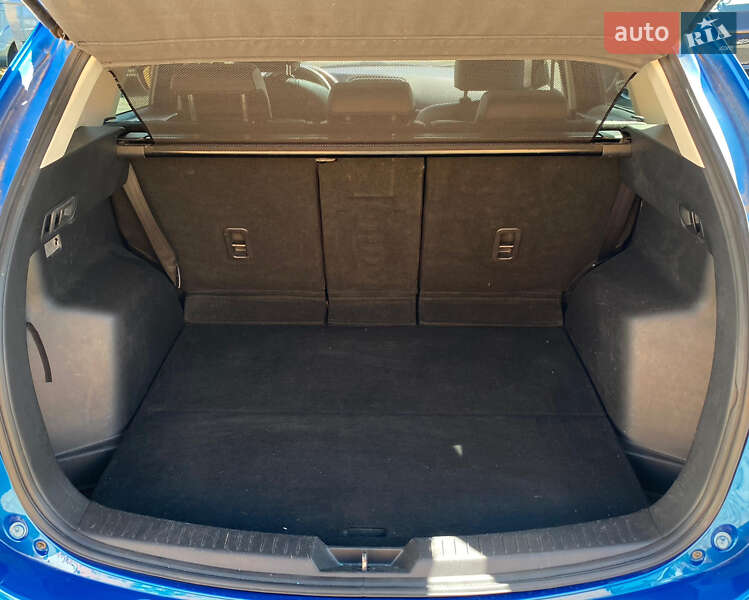Внедорожник / Кроссовер Mazda CX-5 2012 в Ровно