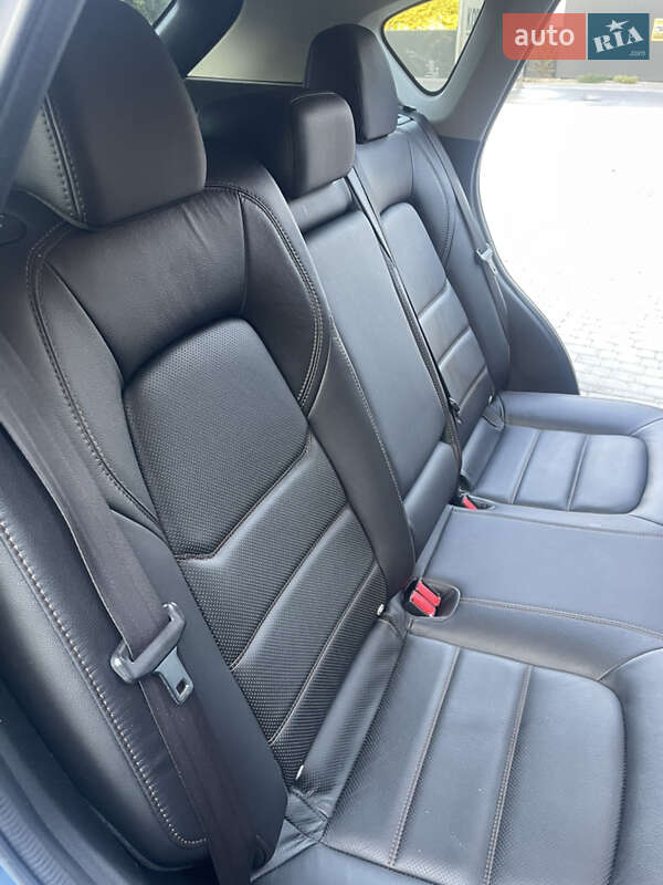 Позашляховик / Кросовер Mazda CX-5 2020 в Львові