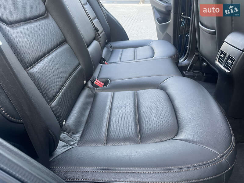 Позашляховик / Кросовер Mazda CX-5 2020 в Львові