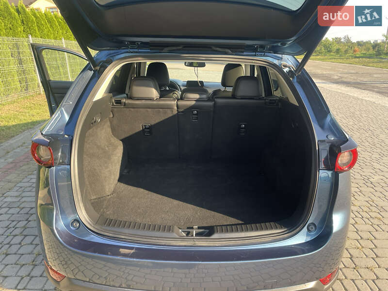Позашляховик / Кросовер Mazda CX-5 2020 в Львові
