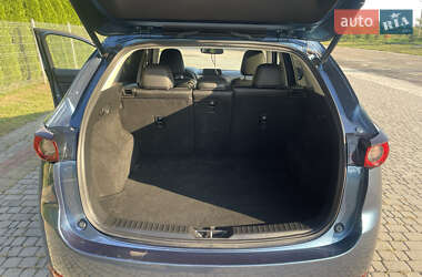 Позашляховик / Кросовер Mazda CX-5 2020 в 