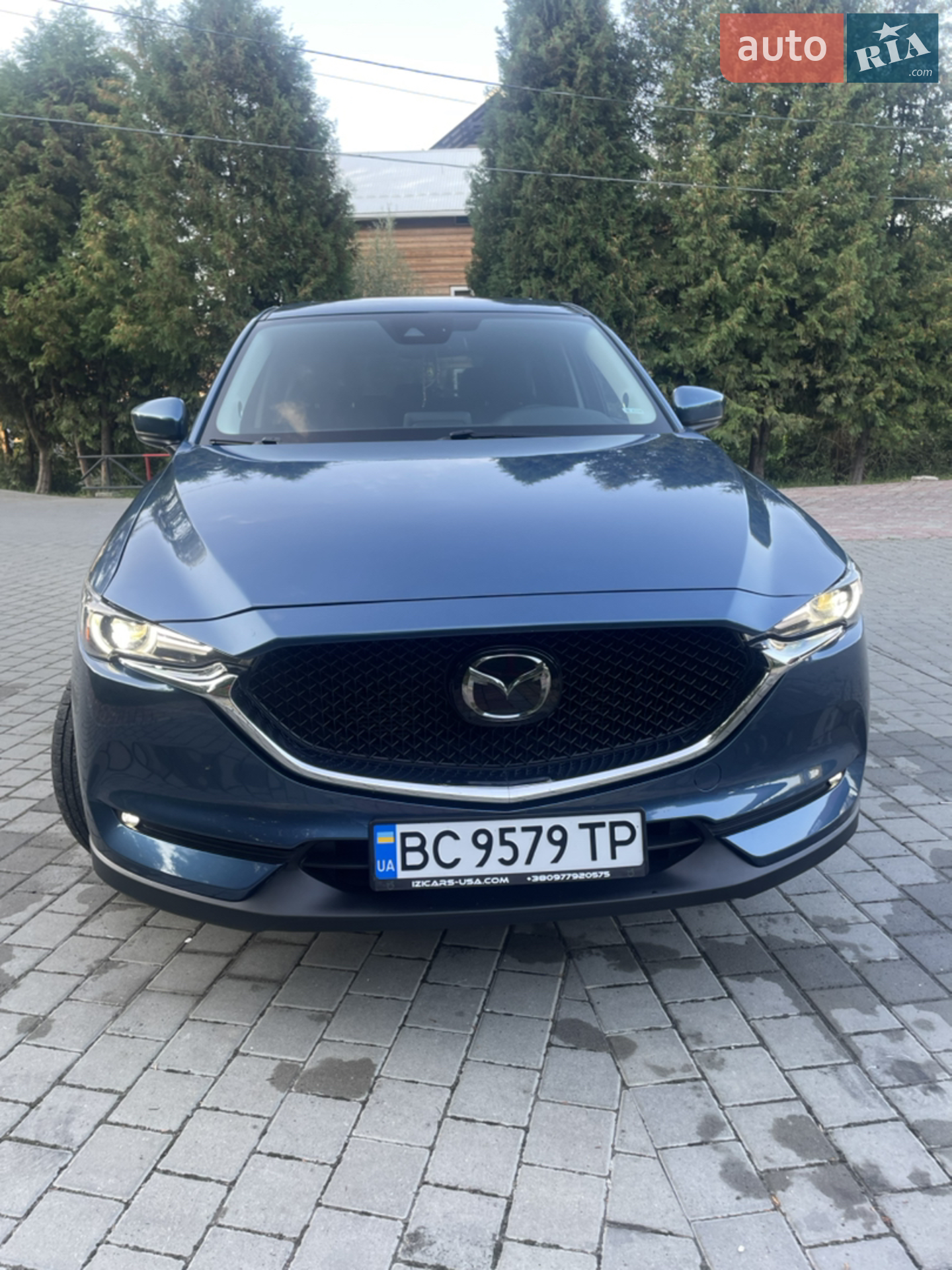 2020 Mazda CX-5 - мініатюра 45