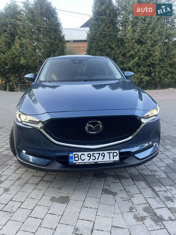 Позашляховик / Кросовер Mazda CX-5 2020 в Львові