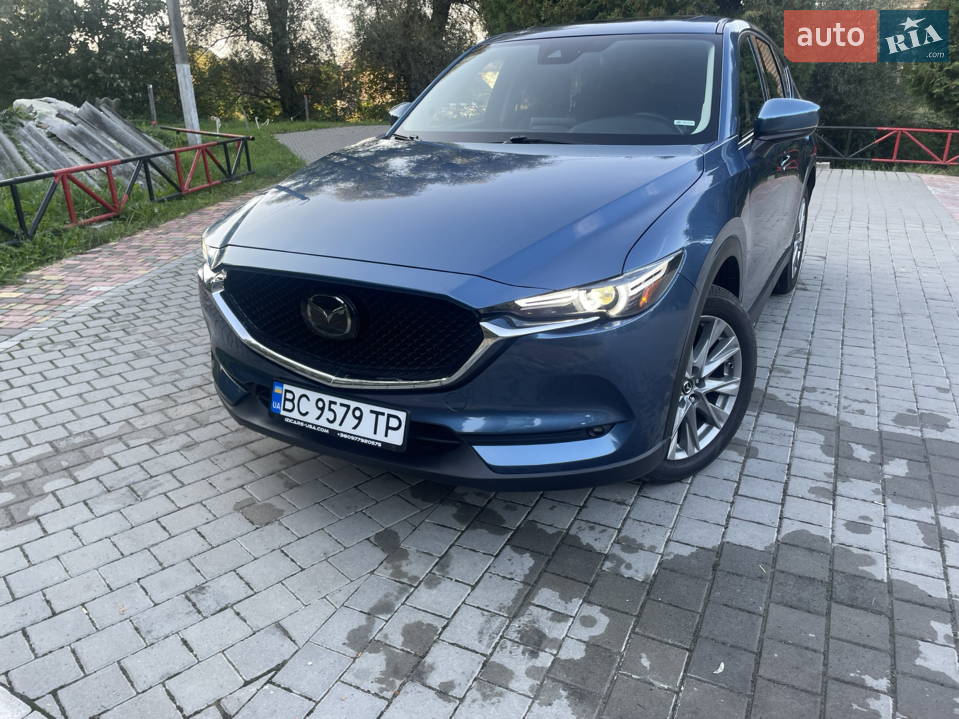 2020 Mazda CX-5 - мініатюра 44
