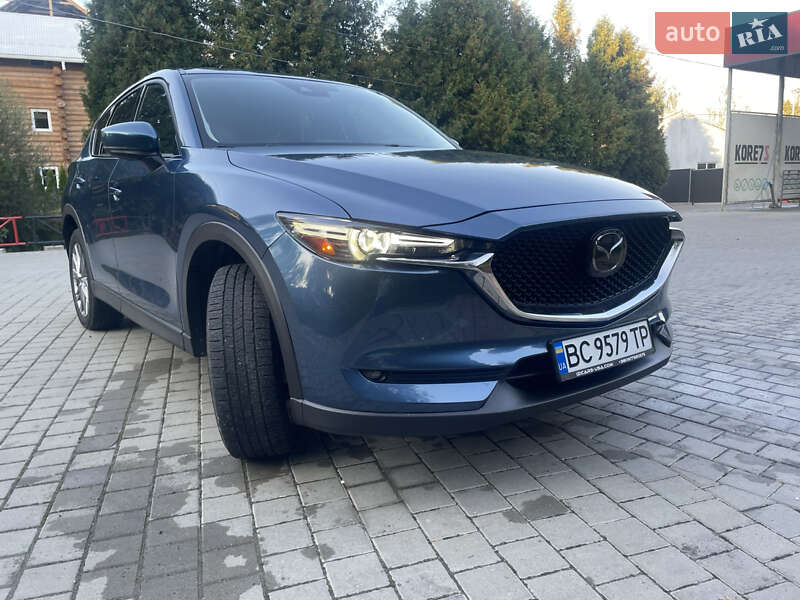 Позашляховик / Кросовер Mazda CX-5 2020 в Львові