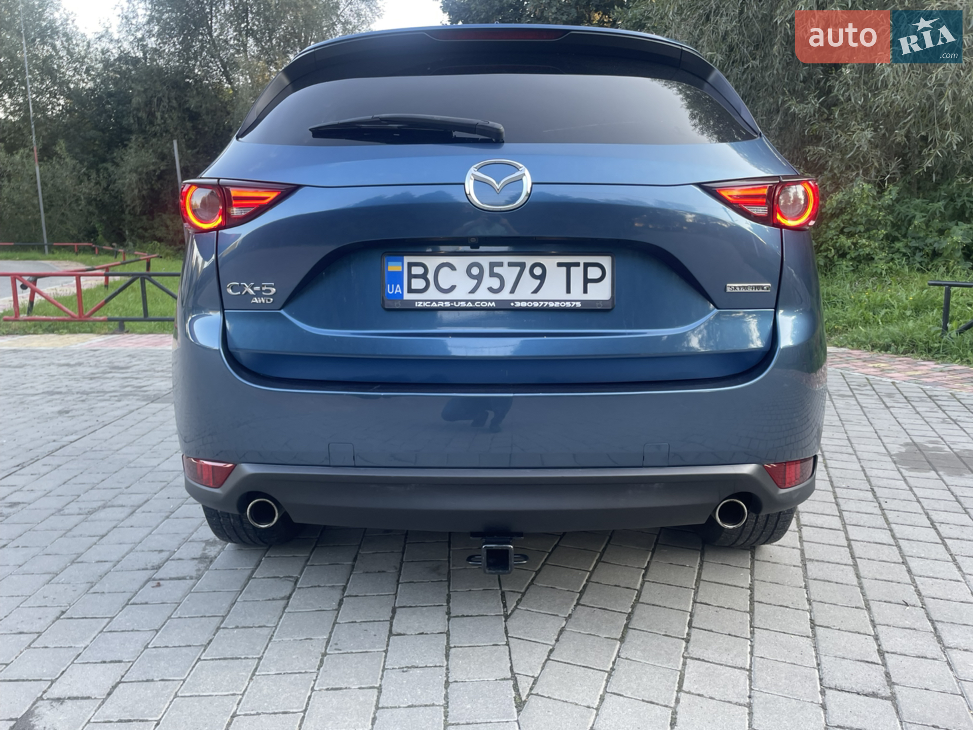 2020 Mazda CX-5 - мініатюра 50