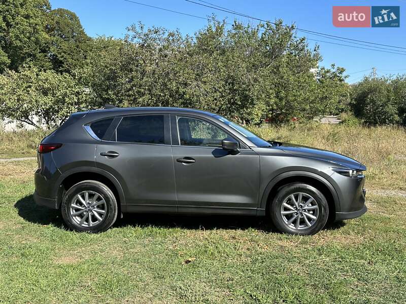 Внедорожник / Кроссовер Mazda CX-5 2022 в Харькове