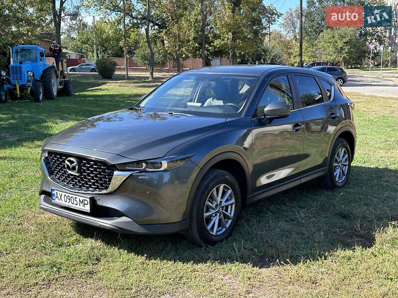 Внедорожник / Кроссовер Mazda CX-5 2022 в Харькове