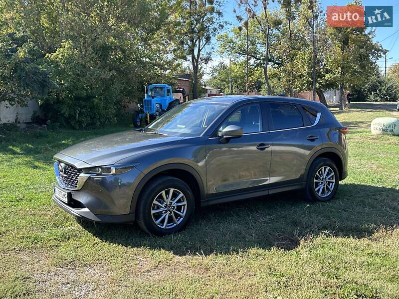 Внедорожник / Кроссовер Mazda CX-5 2022 в Харькове