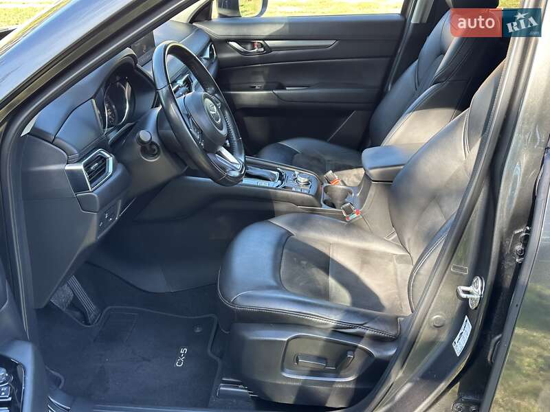 Внедорожник / Кроссовер Mazda CX-5 2022 в Харькове