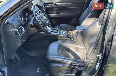 Позашляховик / Кросовер Mazda CX-5 2022 в 