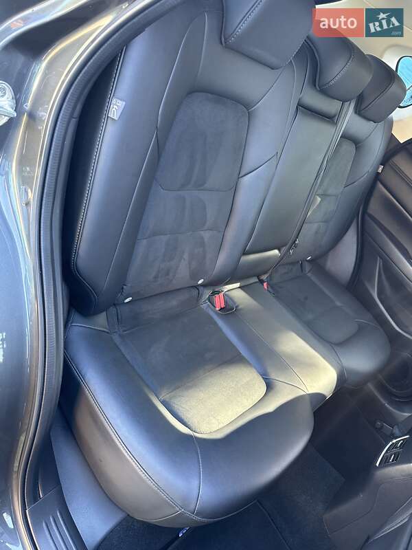 Внедорожник / Кроссовер Mazda CX-5 2022 в Харькове