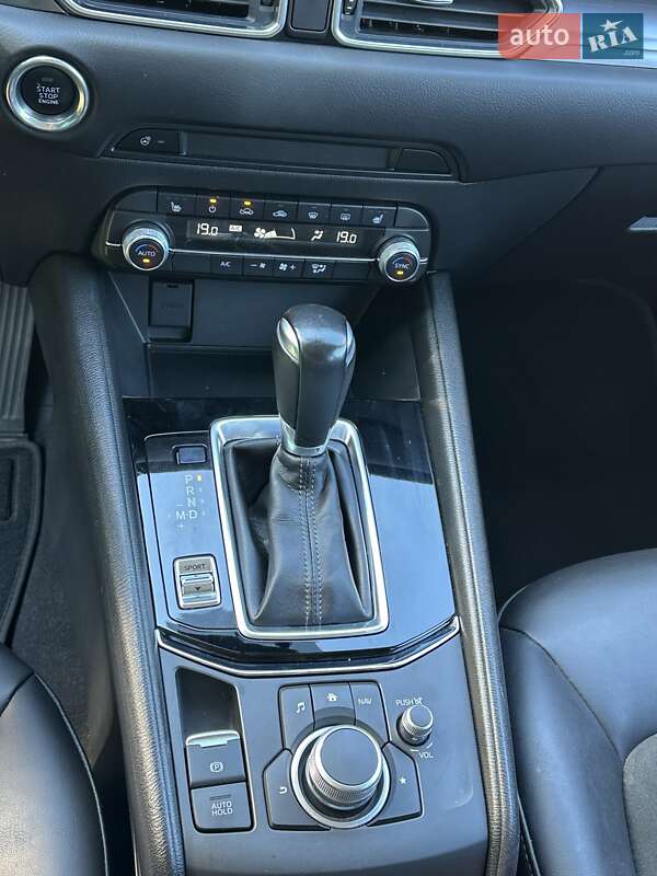 Внедорожник / Кроссовер Mazda CX-5 2022 в Харькове