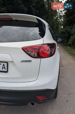 Позашляховик / Кросовер Mazda CX-5 2012 в 