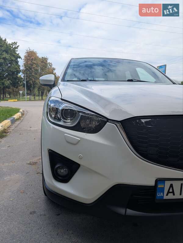 Внедорожник / Кроссовер Mazda CX-5 2012 в Киеве