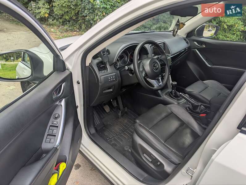 Внедорожник / Кроссовер Mazda CX-5 2012 в Киеве