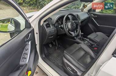 Позашляховик / Кросовер Mazda CX-5 2012 в 