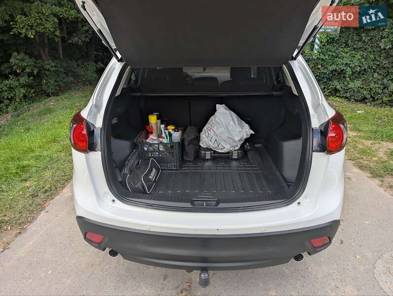 Внедорожник / Кроссовер Mazda CX-5 2012 в Киеве