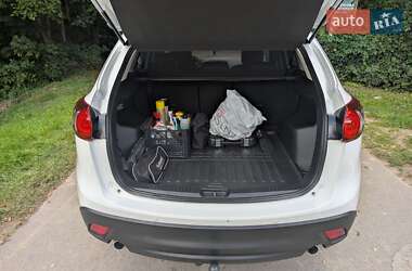 Позашляховик / Кросовер Mazda CX-5 2012 в 