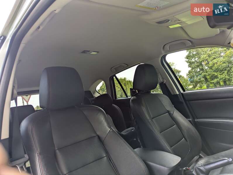 Внедорожник / Кроссовер Mazda CX-5 2012 в Киеве