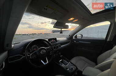 Внедорожник / Кроссовер Mazda CX-5 2017 в 