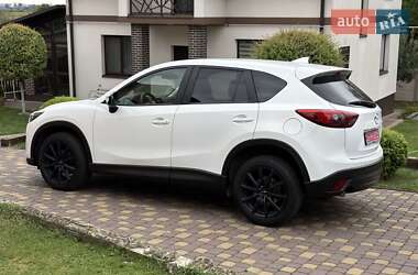 Внедорожник / Кроссовер Mazda CX-5 2015 в 