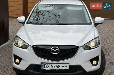 Внедорожник / Кроссовер Mazda CX-5 2013 в 