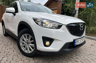 Внедорожник / Кроссовер Mazda CX-5 2013 в 