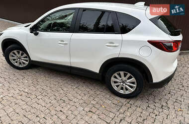 Внедорожник / Кроссовер Mazda CX-5 2013 в 