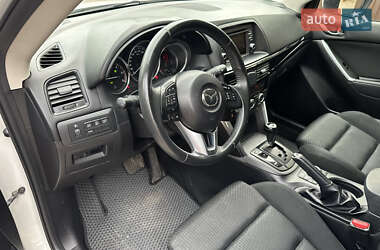 Внедорожник / Кроссовер Mazda CX-5 2013 в 