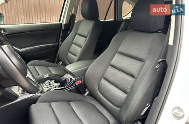 Внедорожник / Кроссовер Mazda CX-5 2013 в 