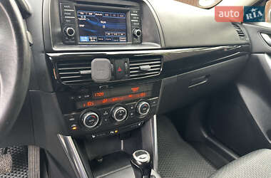 Внедорожник / Кроссовер Mazda CX-5 2013 в 