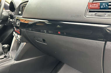 Внедорожник / Кроссовер Mazda CX-5 2013 в 