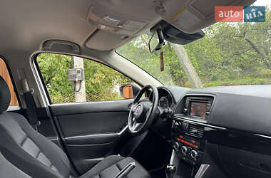 Внедорожник / Кроссовер Mazda CX-5 2013 в 