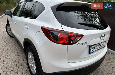Внедорожник / Кроссовер Mazda CX-5 2013 в 