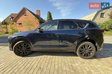 Внедорожник / Кроссовер Mazda CX-5 2023 в 