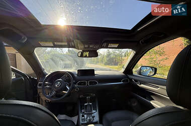 Внедорожник / Кроссовер Mazda CX-5 2023 в 