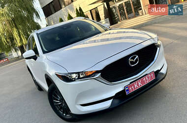 Внедорожник / Кроссовер Mazda CX-5 2019 в Днепре