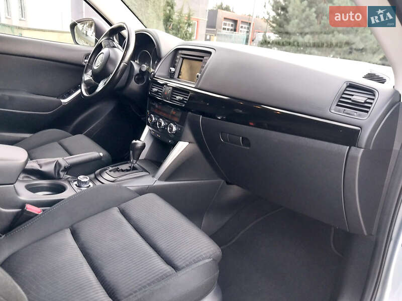 Позашляховик / Кросовер Mazda CX-5 2012 в Самборі