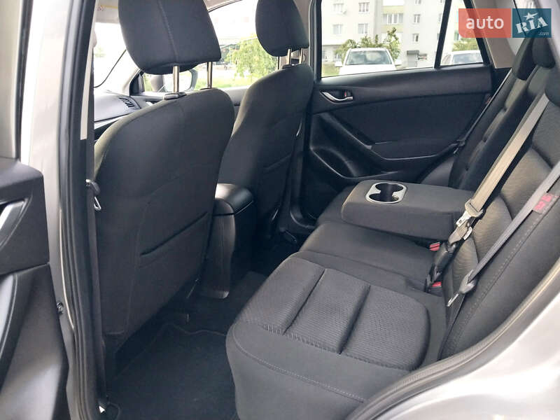 Позашляховик / Кросовер Mazda CX-5 2012 в Самборі