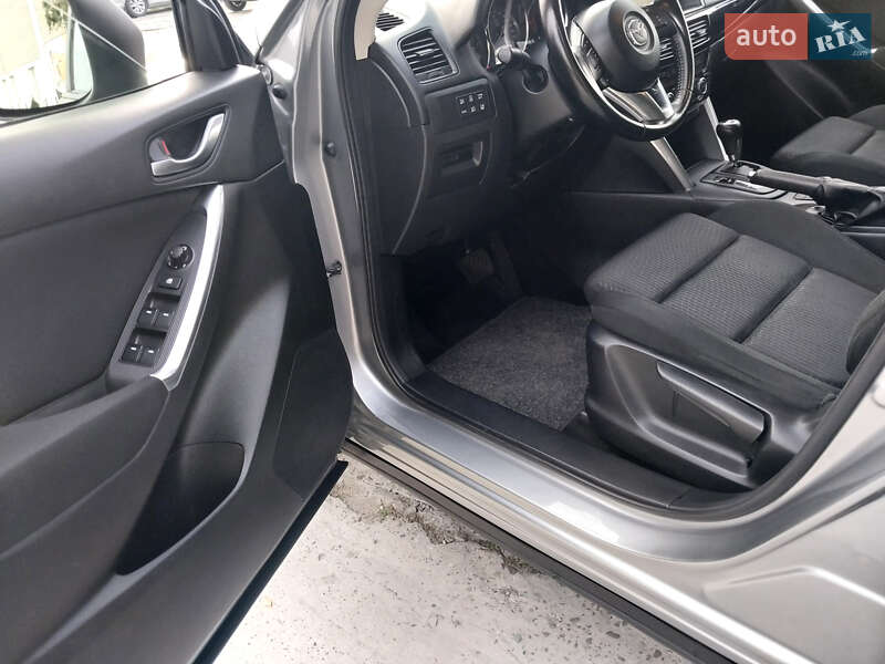 Позашляховик / Кросовер Mazda CX-5 2012 в Самборі