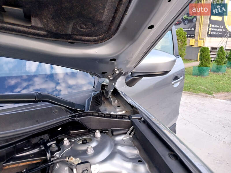 Позашляховик / Кросовер Mazda CX-5 2012 в Самборі
