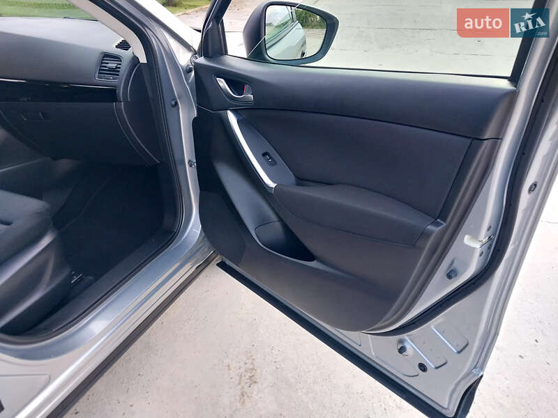 Позашляховик / Кросовер Mazda CX-5 2012 в Самборі